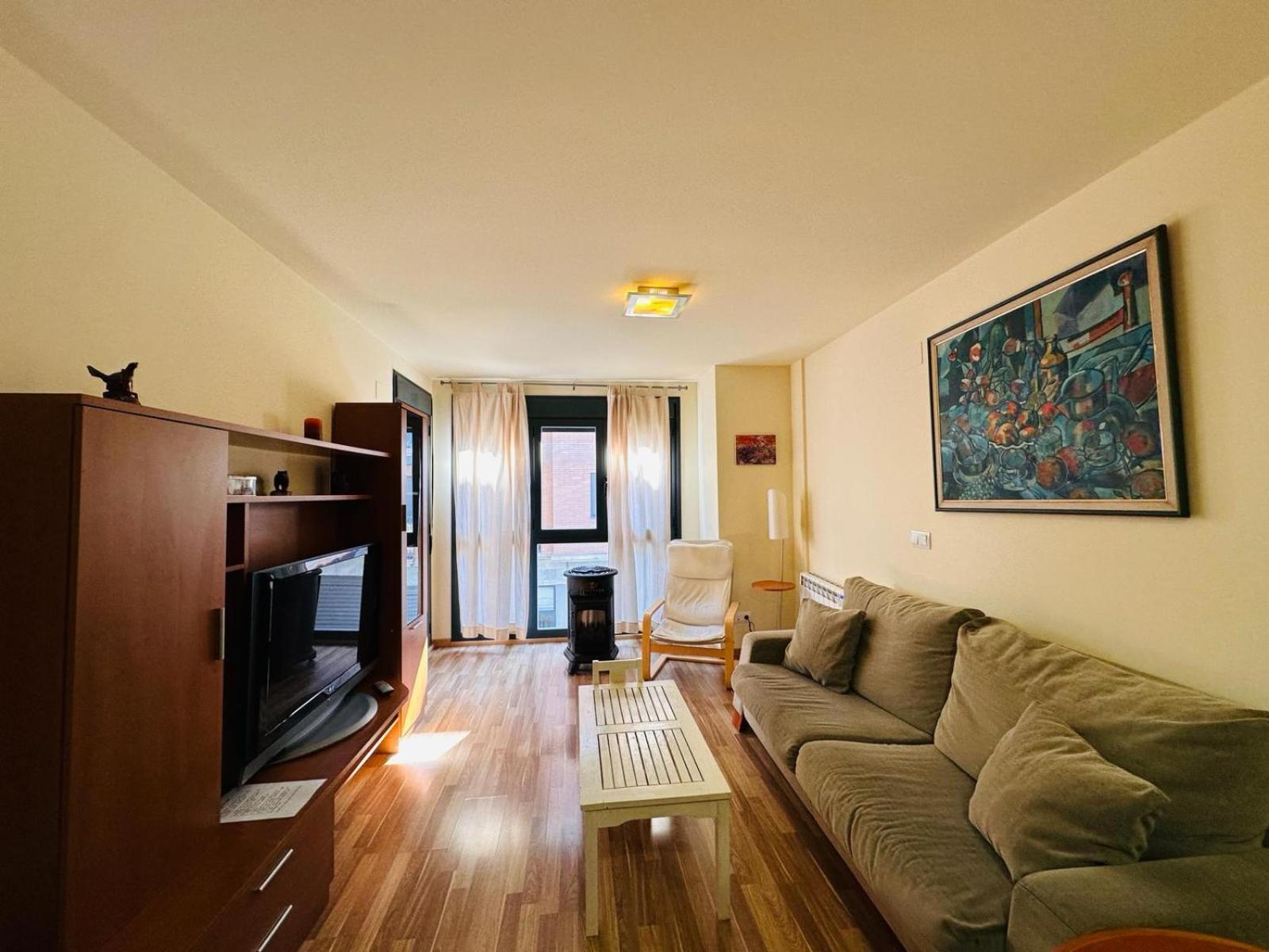 Bonito Apartamento En Ainsa Διαμέρισμα Εξωτερικό φωτογραφία
